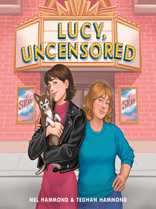 Title details for Lucy, Uncensored by Mel Hammond - Available